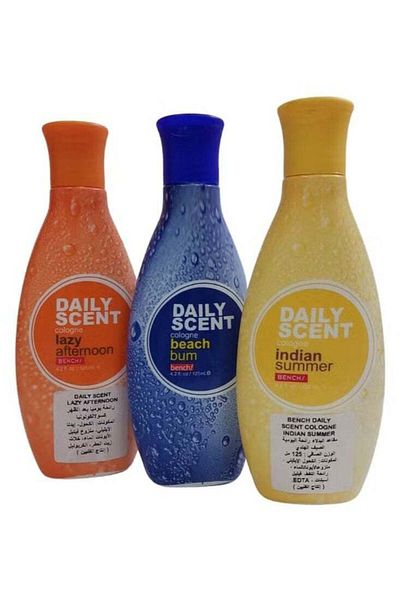 BENCH Daily Scent Cologne Set