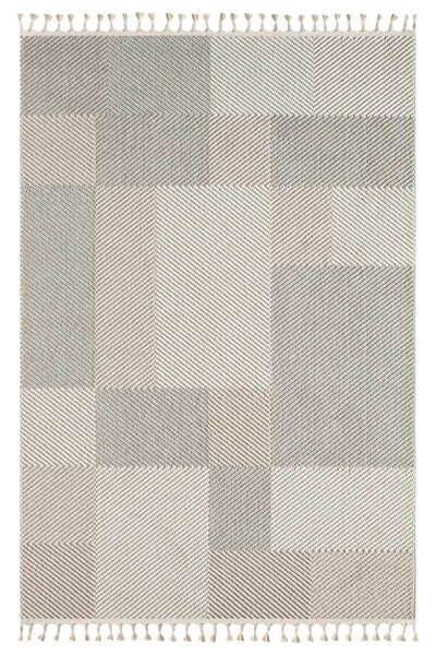 Moqa A Different Carpet İskandinav Desenli Bukle Halı – Minimalist Şıklık ve ...