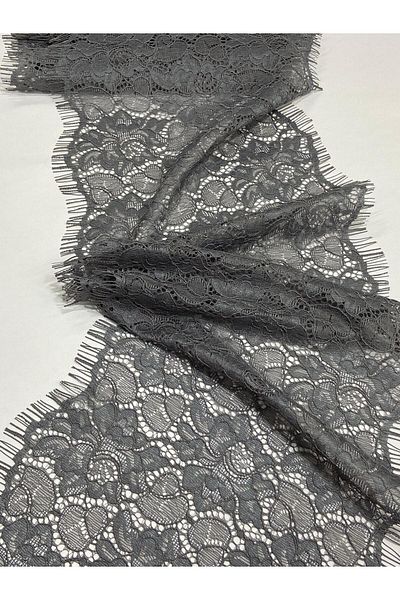 karantuhafiye Wide Lace / Wide Soft Textured Lace / 3 Yards
