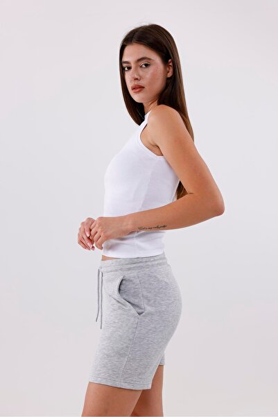 yakamor Women's 3 Thread Shorts