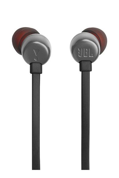 JBL Tune 310C USB-C High-Resolution Wired Earphones in Black