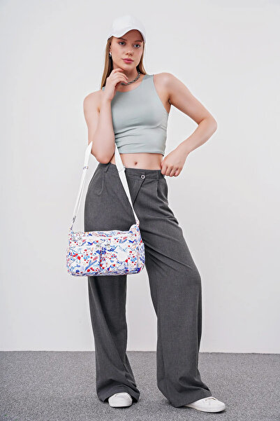 Beverly Hills Polo Club Çapraz Askılı Kadın Çanta BHPC6004