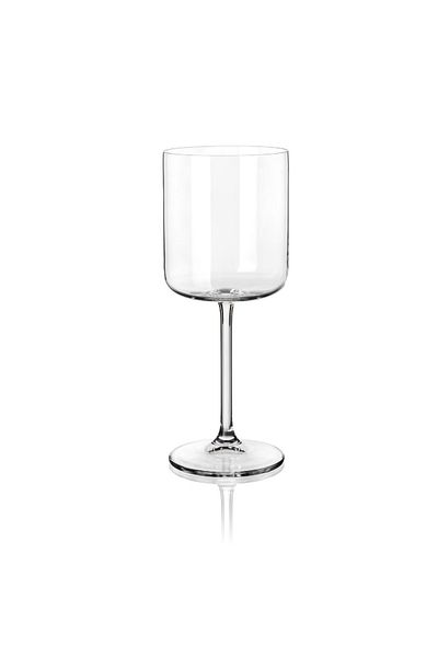 MAISON FORINE Set 4 pahare vin alb 380ml, Moderna