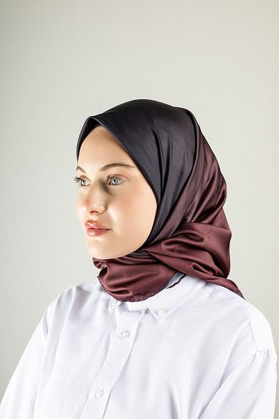 Akel Μονόχρωμο κασκόλ Alfa Twill