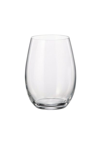 MAISON FORINE Set 6 pahare vin fara picior 590ml, Leona