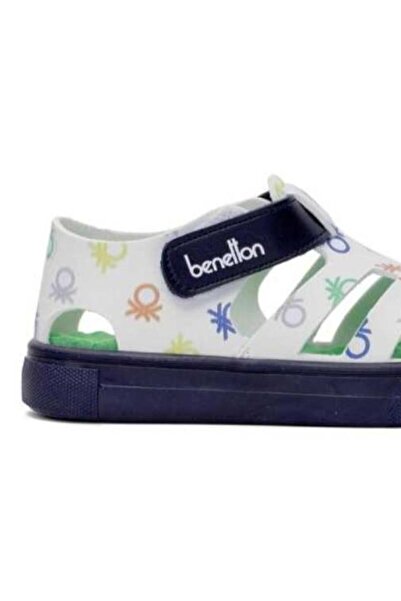 United Colors of Benetton Bnt-1400 22/26 Παιδικά Σανδάλια Εσωτερικού Χώρου First Step