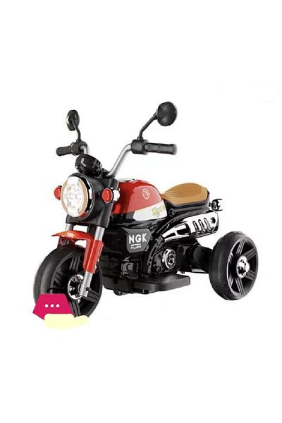 rexa Electric Ride-On Motor Bike for Kids – Realistic, Safe & Exciting Outdoor Fun