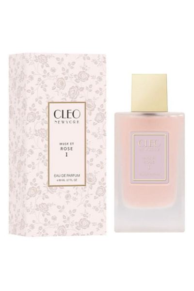 Intisimo Oriental perfume, Cleo Musk et Rose I, Unisex, Origin Dubai UAE, 80ml
