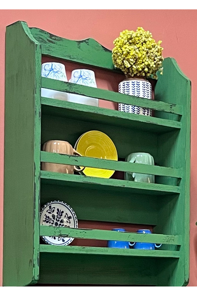 Evperisiym Ahşap nostaljik terek