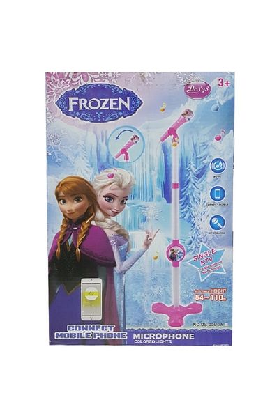 rexa Frozen Microphone with Mobile Connector