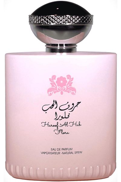 ARD AL ZAAFARAN Ard Al Zaffran Huroof Hub Flora Eau De Parfum 100 ml