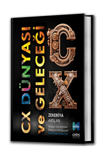 Ceres Yayınları CX Dünyası ve Geleceği (Ciltli)
