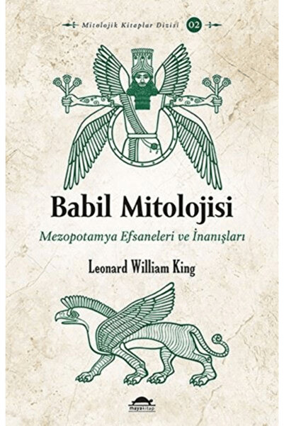 Maya Kitap Babil Mitolojisi