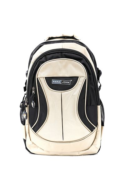 PARAJOHN Iconic Lightweight Durable Schoolbag 18 inch -Gold