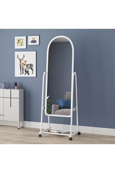 Gharaib Al Tuhaf Stand mirrors with covers, size: 120 cm * 44 cm