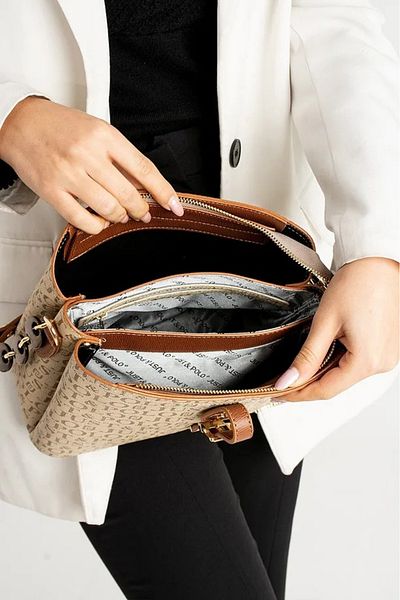 Just Polo Luxury New Season Women's Hand and Shoulder Bag