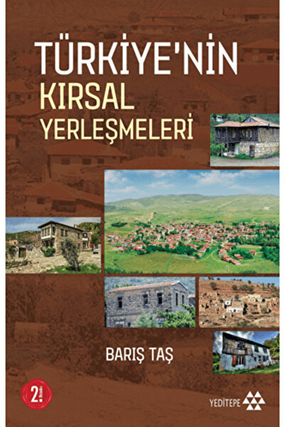 Yeditepe Yayınevi Türkiye'nin Kırsal Yerleşmeleri