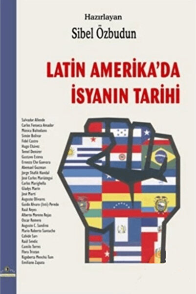 Ütopya Yayınevi Latin Amerika’da İsyanın Tarihi