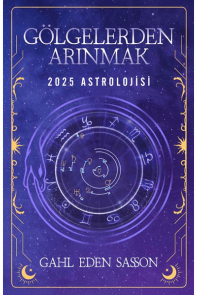 Butik Yayınları Gölgelerden Arınmak – 2025 Astrolojisi
