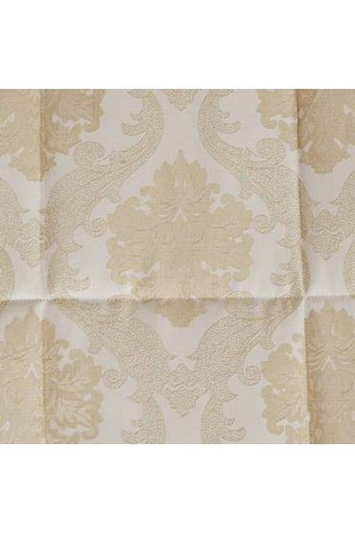 Pearrlla Valentini Jacquard Luxury 4 Piece Single Bedspread with Stitched Filling