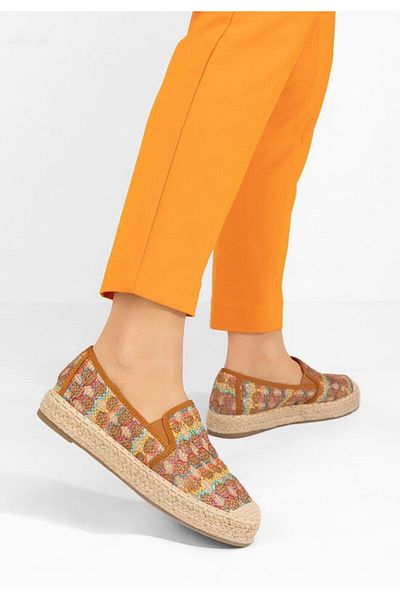 B T Shoes Women's Kymberly V3 multicolor espadrilles