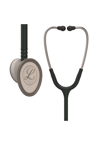 Littmann 3M Littmann Lightweight II S.E. Stethoscope, Black Tube, 28 inch, 2450
