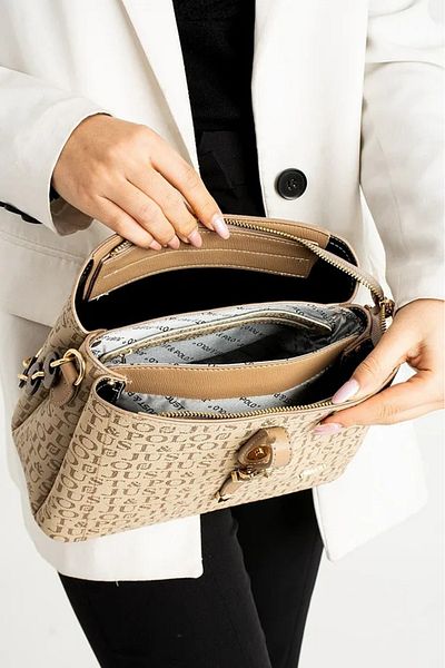Just Polo Luxury New Season Women's Hand and Shoulder Bag