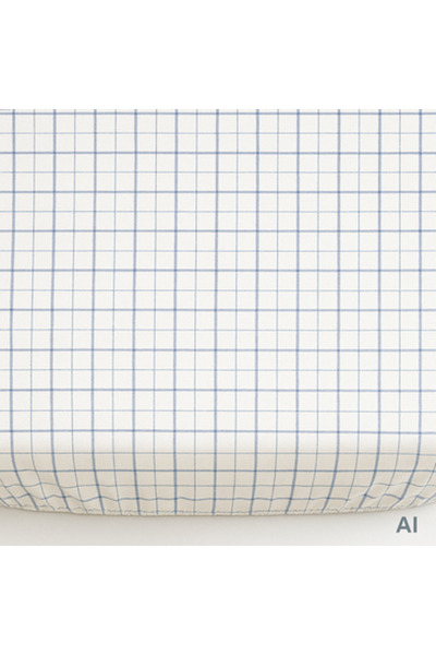 Pazar Home Bedding Bazaar Home Otranto Printed Cotton Bedspread 6 Pieces King Size with Stitched Filling 225 x 255 cm for Two People