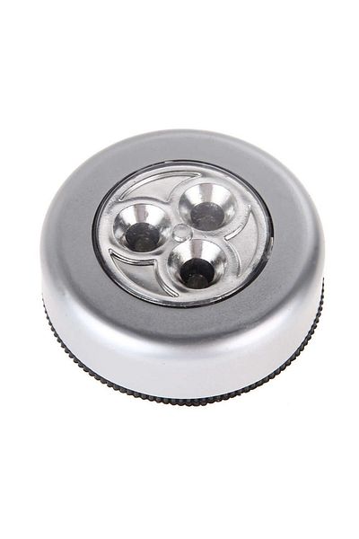 OEM Lampa universala cu 3 Led-uri,Home S3LA,cu 3XAAA baterii,autoadeziva