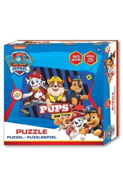 Javoli Paw Patrol Puzzle 50 Pieces