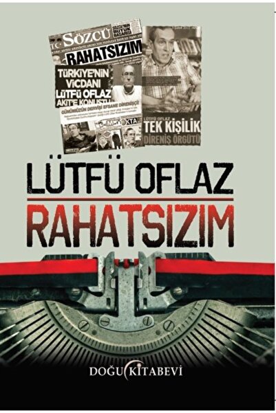 Doğu Kitabevi Rahatsızım