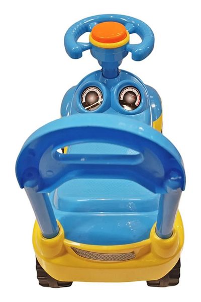 rexa Buggy Kids Car With Backrest And Horn