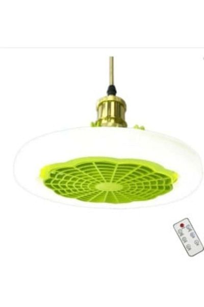 Blusmart Ceiling Fan with LED Light and Remote Control