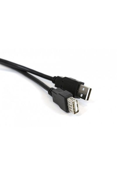 Omega Cablu Omega USB 2.0 EXTENSION CORD AM - AF 3M bulk 56839 - OUAFB3