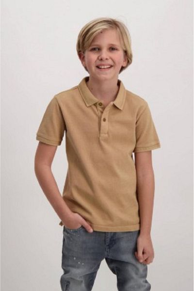 chulfa tricou școală copii 2 nasturi guler polo unisex