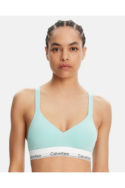 Calvin Klein Icon Cotton Modal Lift Bralette