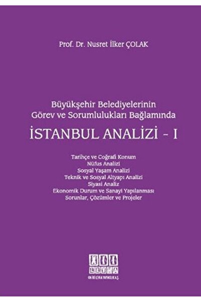 On İki Levha Yayıncılık Büyükşehir Belediyelerinin Görev ve Sorumlulukları Ba...