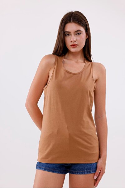 yakamor Unisex Zero Sleeve Tank Top