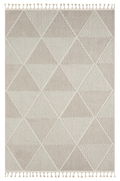 Moqa A Different Carpet İskandinav Desenli Bukle Halı – Minimalist Şıklık ve ...