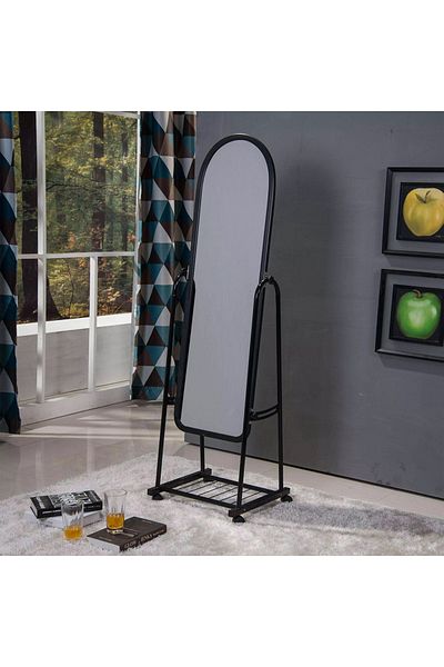 Gharaib Al Tuhaf Stand mirrors with covers, size: 120 cm * 44 cm