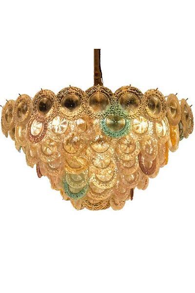 Siera Pleto Crystal Chandelier - 88842