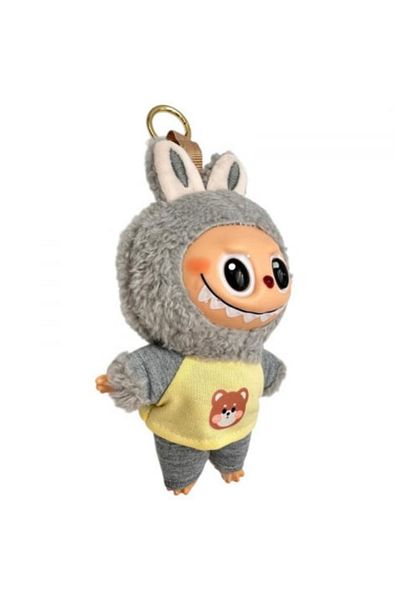 BaoBao Labubu Plus 18cm in Costume – Collectible Toy in Mixed Colors