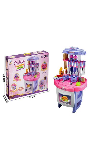 rexa Children's kitchen COOKING GAME 44x9.5x59 cm