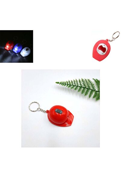 Paras Ticaret Fener ve Açacak Özellikli Baret Anahtarlık Fonksiyonlu Anahtarl...