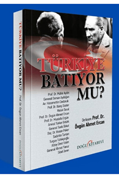 Doğu Kitabevi هل تركيا تغرق؟