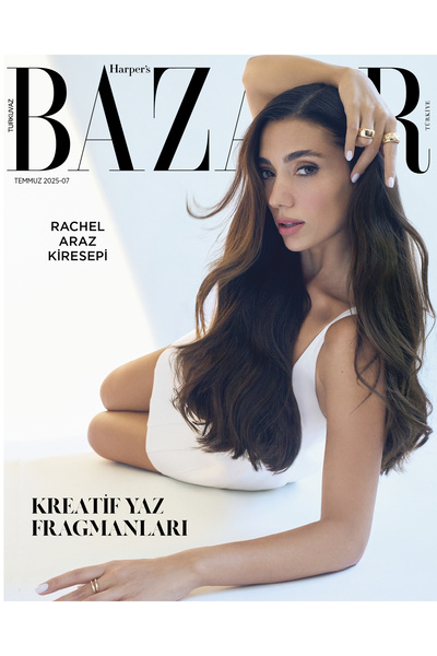 Turkuvaz Dergi HARPER'S BAZAAR TEMMUZ 2025