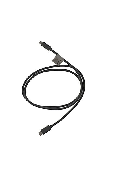 Lanberg Lanberg USB Type C Cable USB Type C Cable, 100cm, Black
