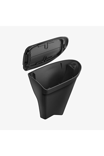 Spigen Tesla Model Y (2024-2023) Trash Can + Include 50Pcs Garbage Bags Black To281 - Acp09183
