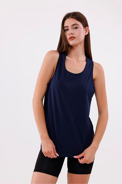 yakamor Unisex Zero Sleeve Tank Top