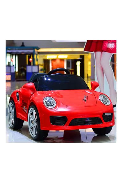 rexa Macan Baby Toy Car – Rechargeable Battery-Operated Ride-On Vehicle for Kids
